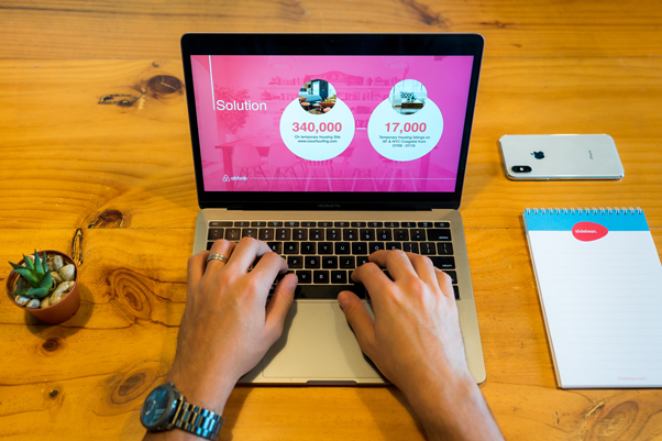 Effectiveness of a Pitch Deck