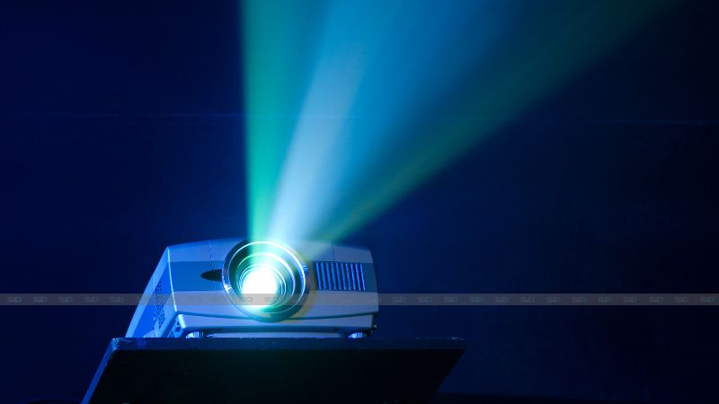 Portable Projector