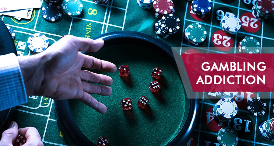 Signs of problem gambling