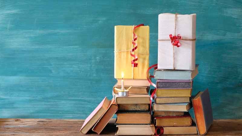 book gifts