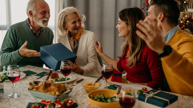 gifts for parents