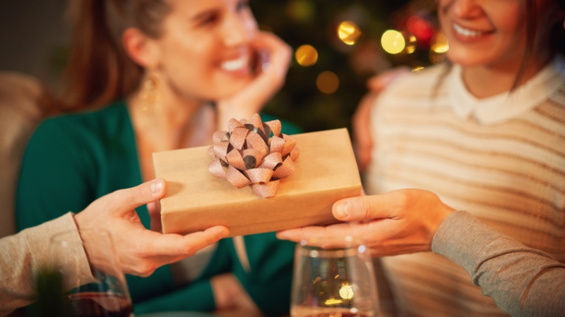 holiday gifts