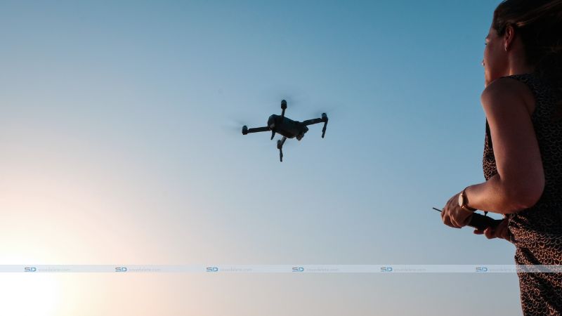 Drones Ideal for Capturing Stunning Photos and Videos