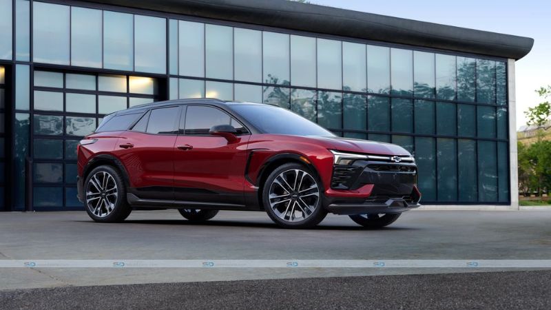 GM halts sales of the Chevy Blazer EV due to initial software issues