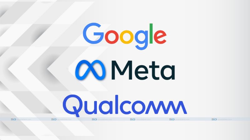 Google, Meta, and Qualcomm collaborate to advocate for the advancement of accessible digital environments
