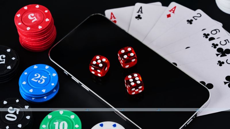 Online-Casinos-Gaming