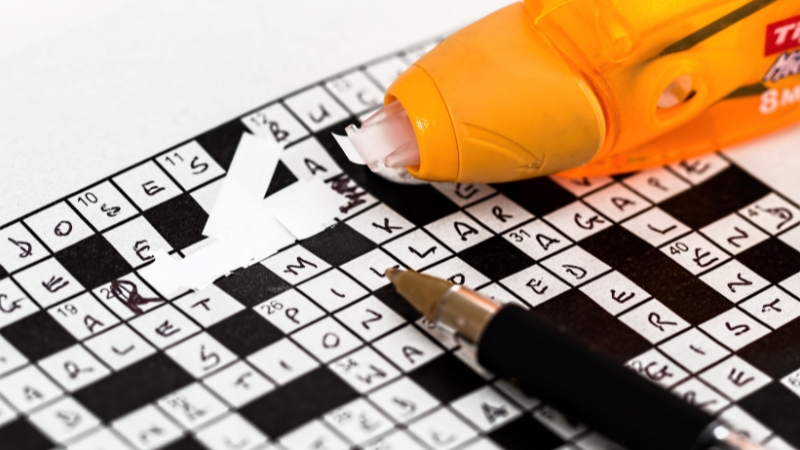 crossword