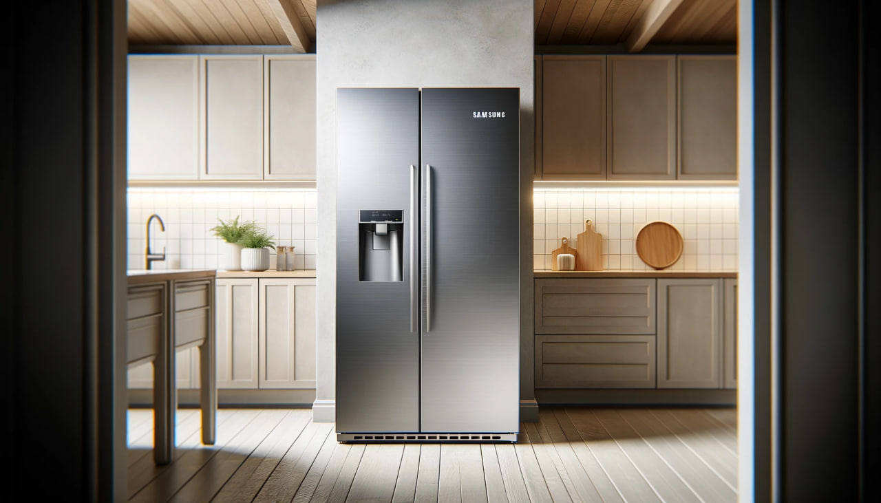 samsung refrigerator manual