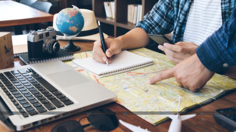 Traveler's Itinerary