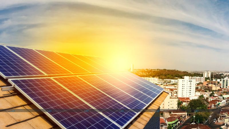 solar energy