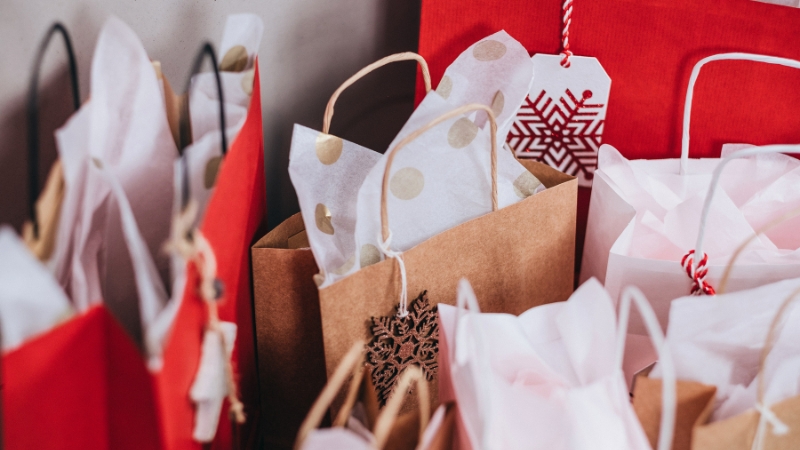 Holiday Joy Starts Here: 5 Little Things You Need in Your Own Stocking!
