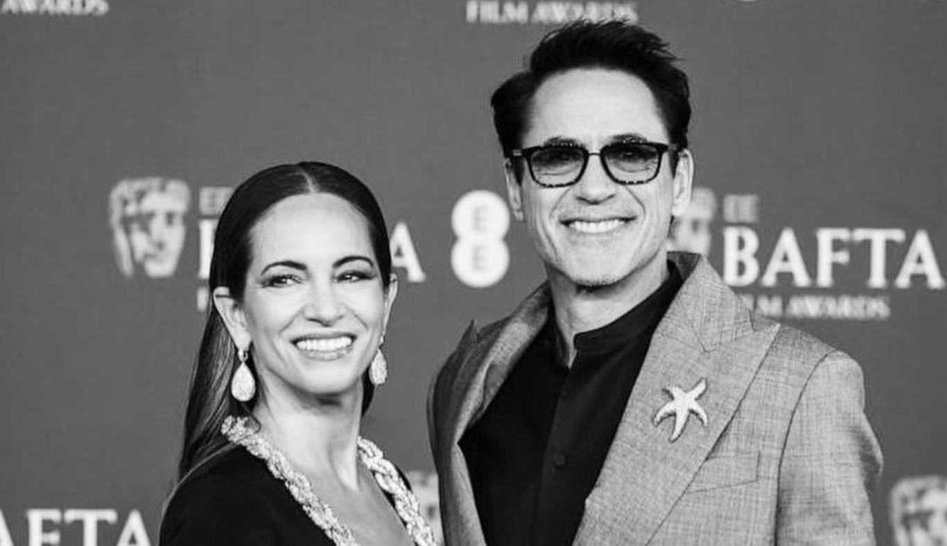 Robert Downey