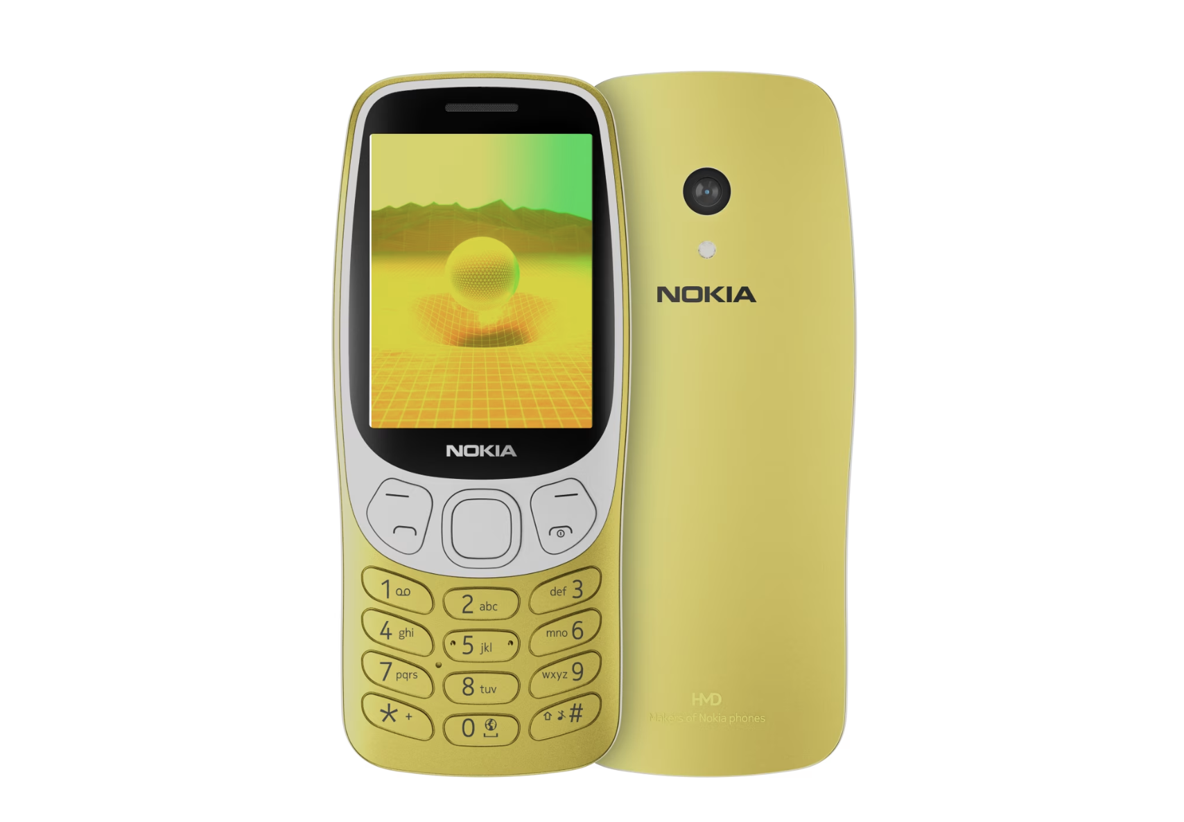 Nokia 3210 Launched with YouTube in India: All You Need to Know