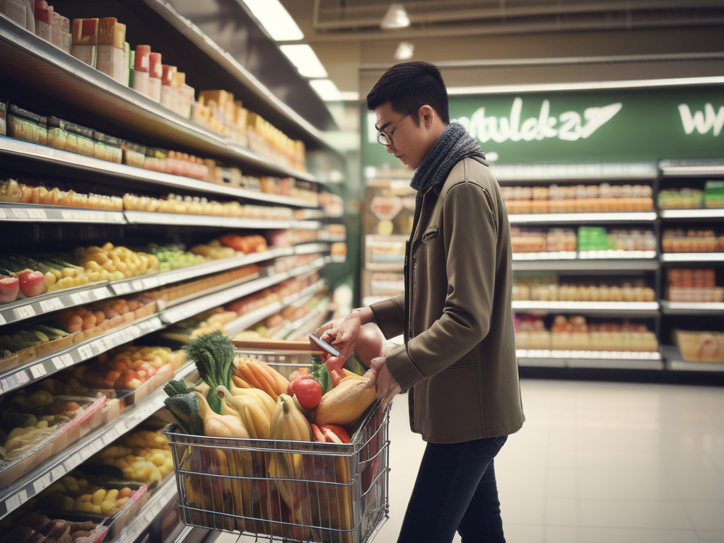 Tech-Driven Future: Dutch Supermarket&#8217;s Vision for Online Grocery