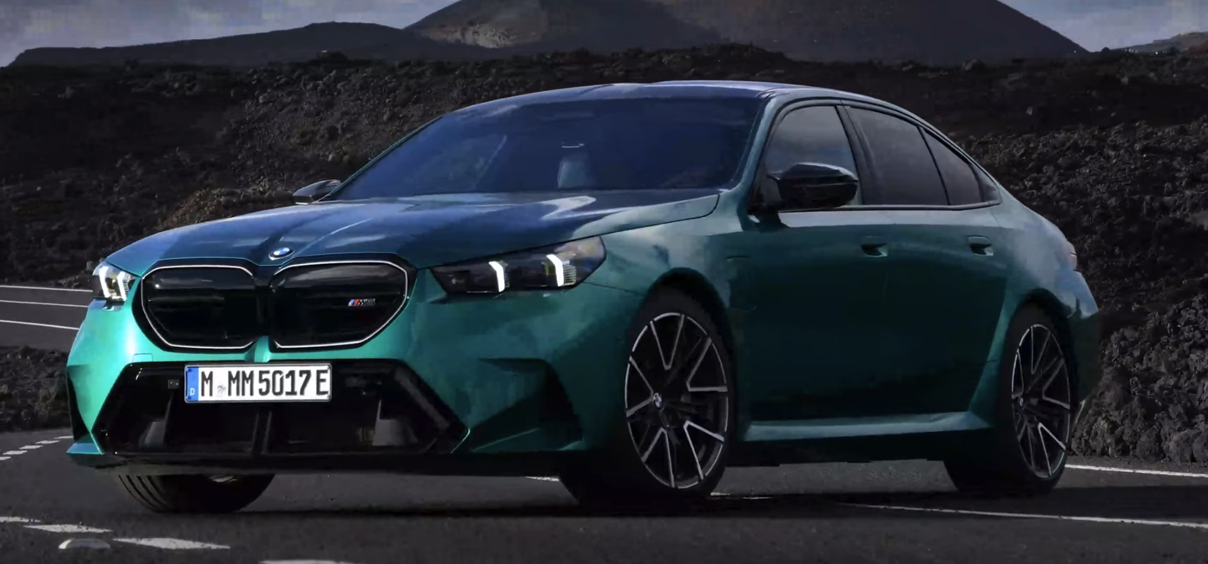 Unveiling the 2025 G90 BMW: A New Era of Luxury and Performance