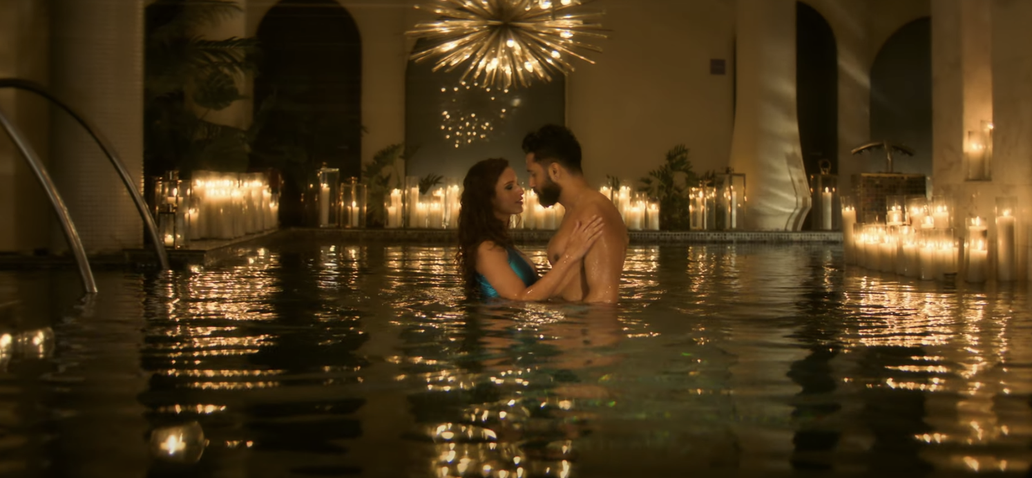 Vicky Kaushal and Triptii Dimri’s Fiery Chemistry in ‘Jaanam’