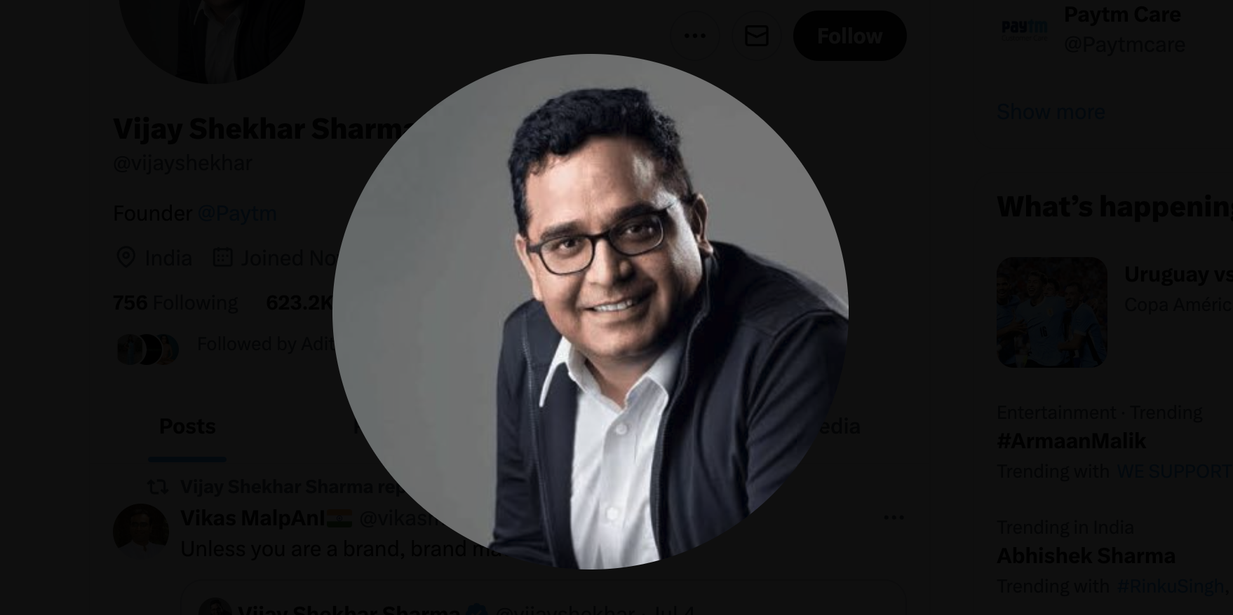 Government Initiatives Boost Start-Ups: Insights from Paytm’s Founder