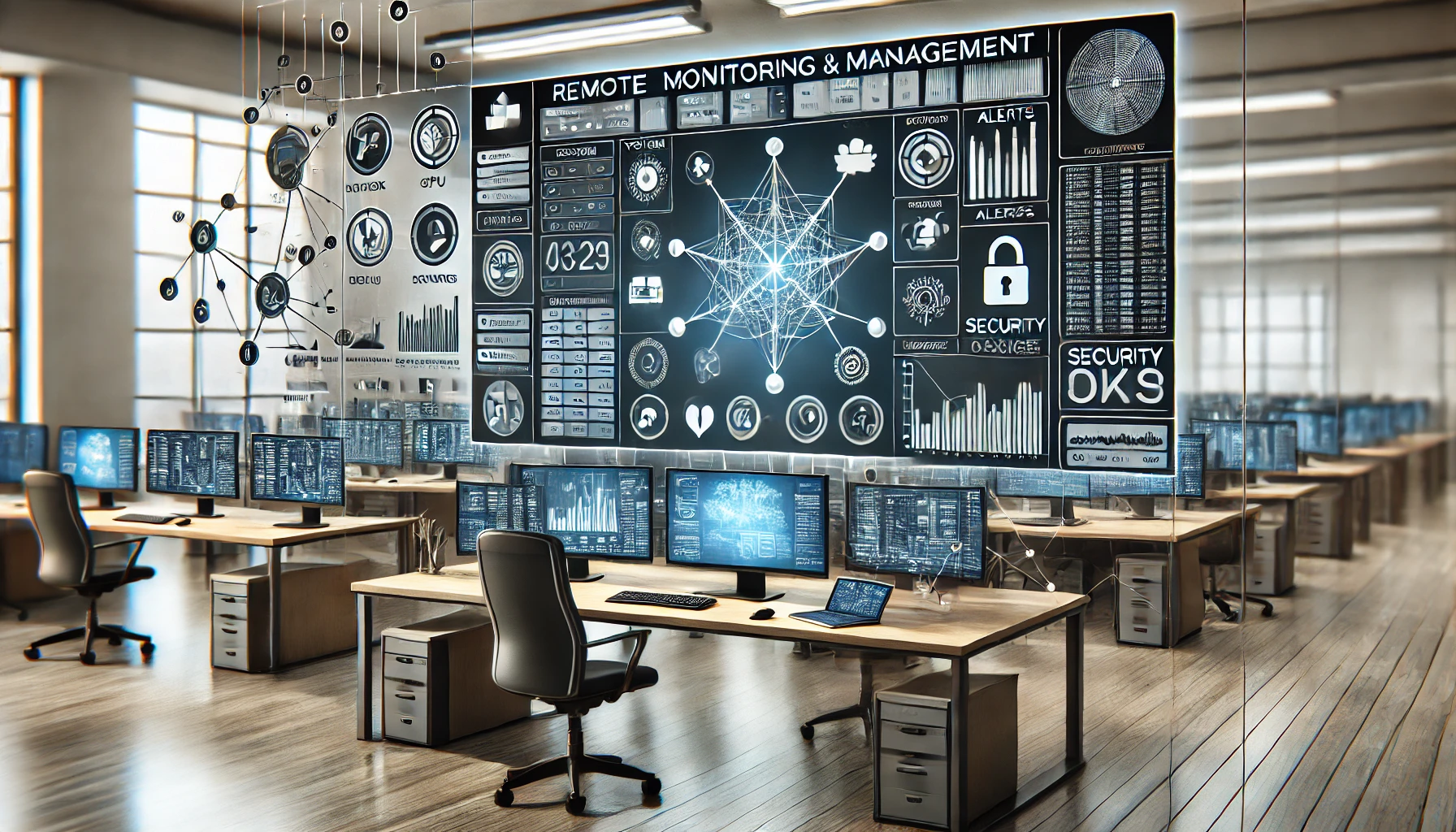 Remote Monitoring and Management (RMM) software