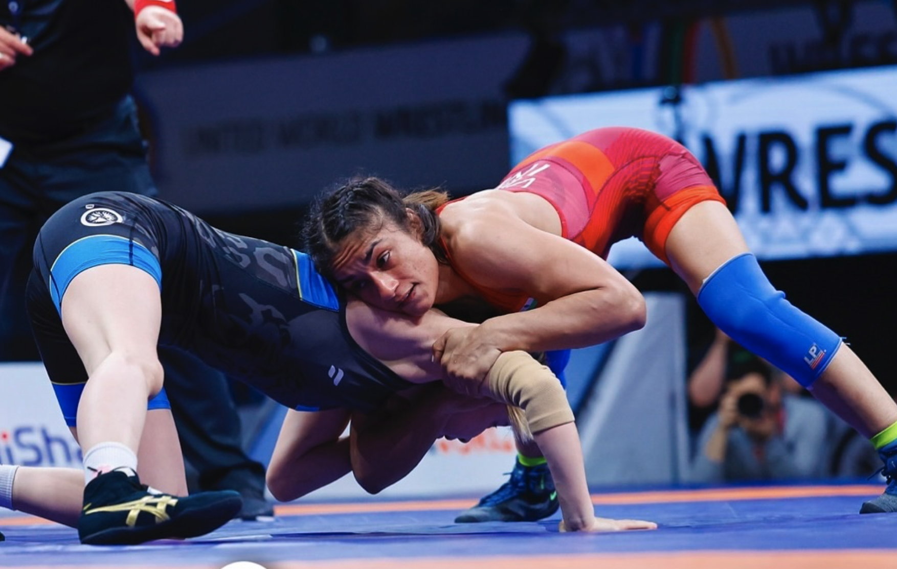 Vinesh Phogat’s Mission: An Olympic Medal and Justice