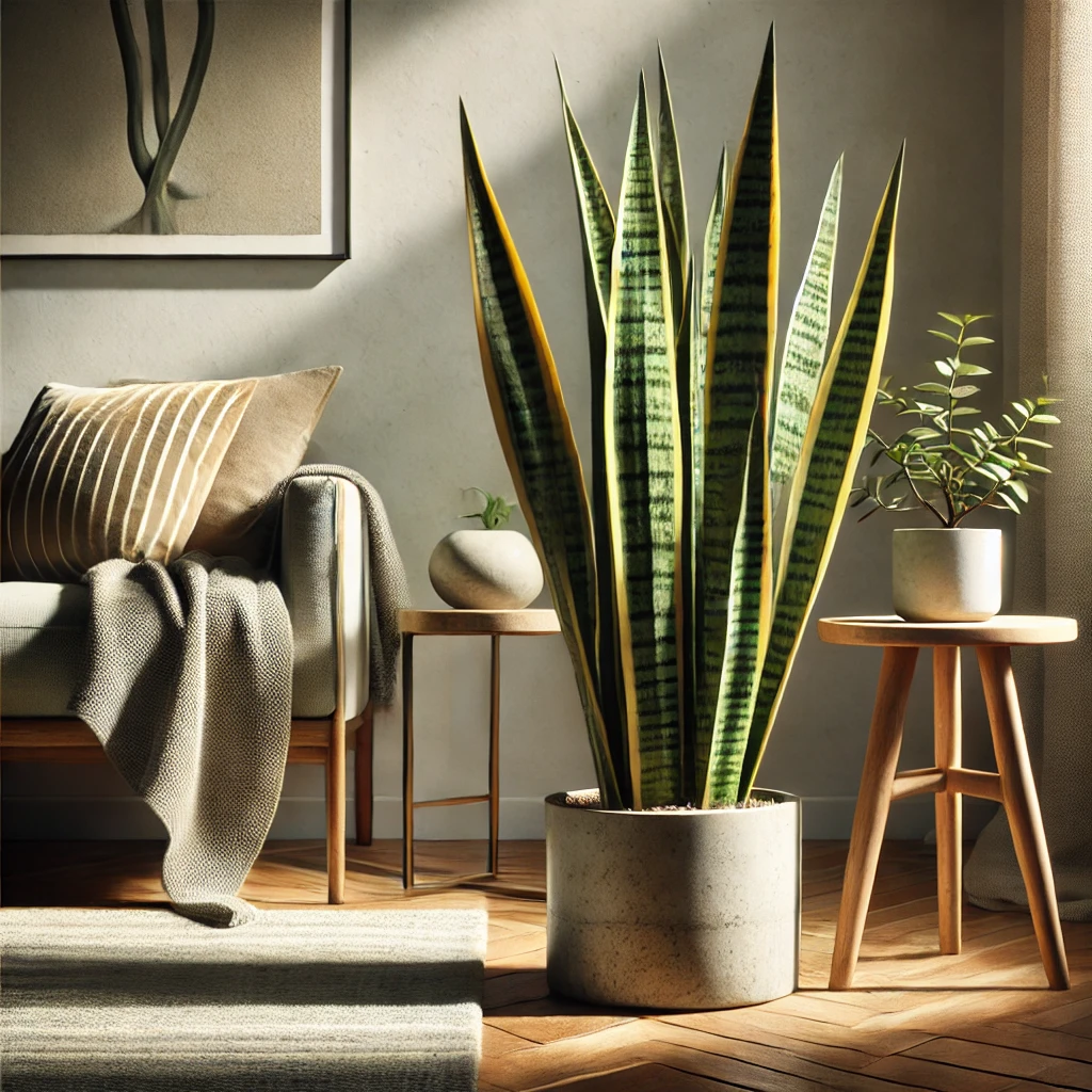 8 Reasons Why Snake Plants Are the Perfect Indoor Companions