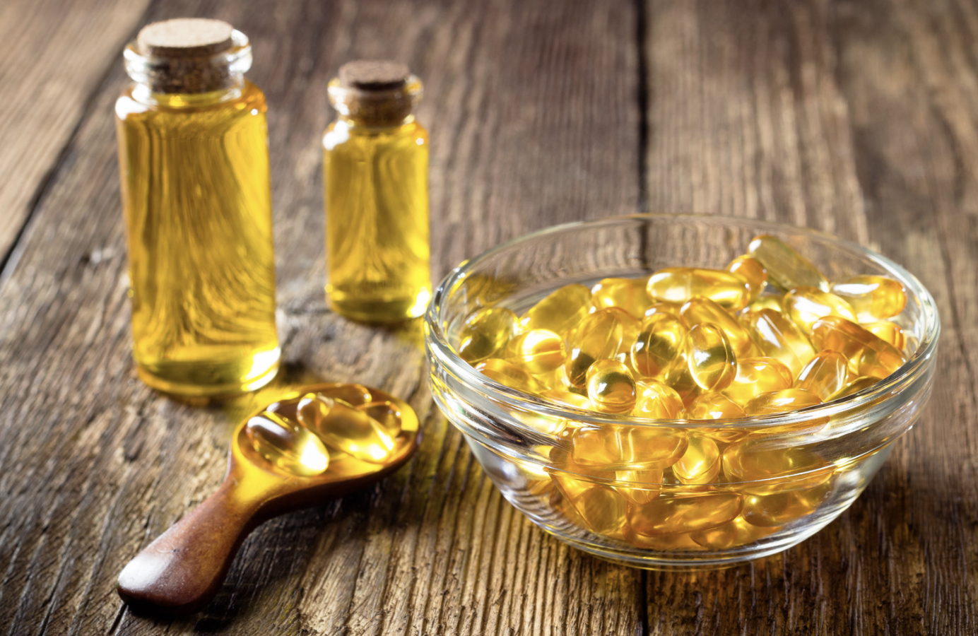 Fish Oil Shows Promise in Alzheimer’s Prevention for Genetically At-Risk Individuals