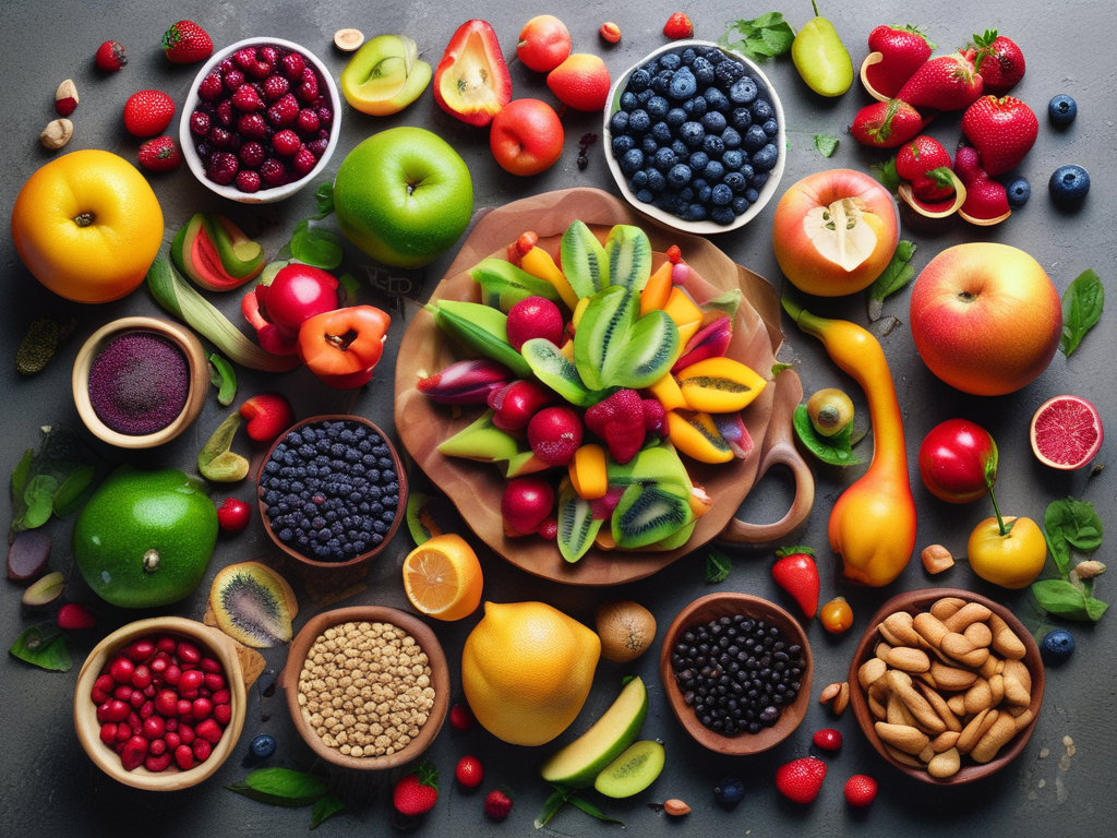 Live Longer with Plants: 5 Research-Backed Benefits of Plant-Based Diets