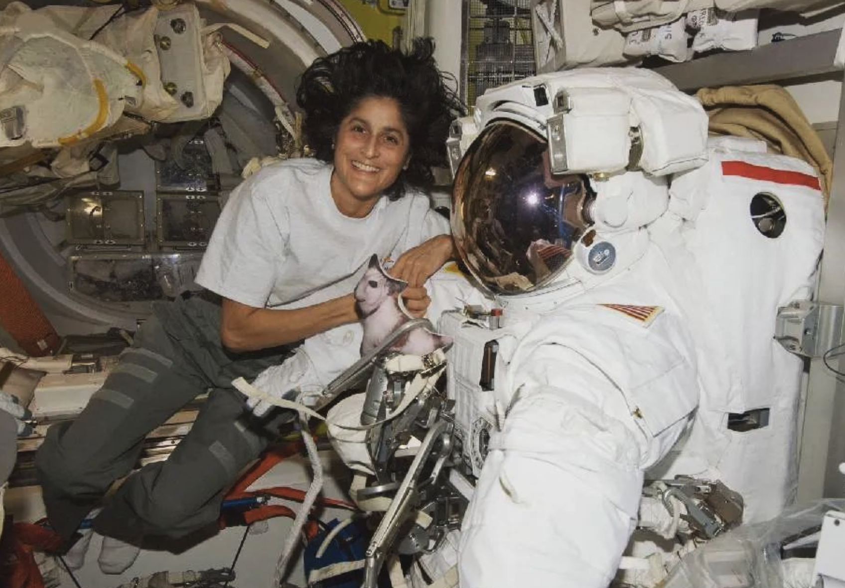 Race Against Time: NASAâ€™s 19-Day Mission to Save Stranded Astronauts