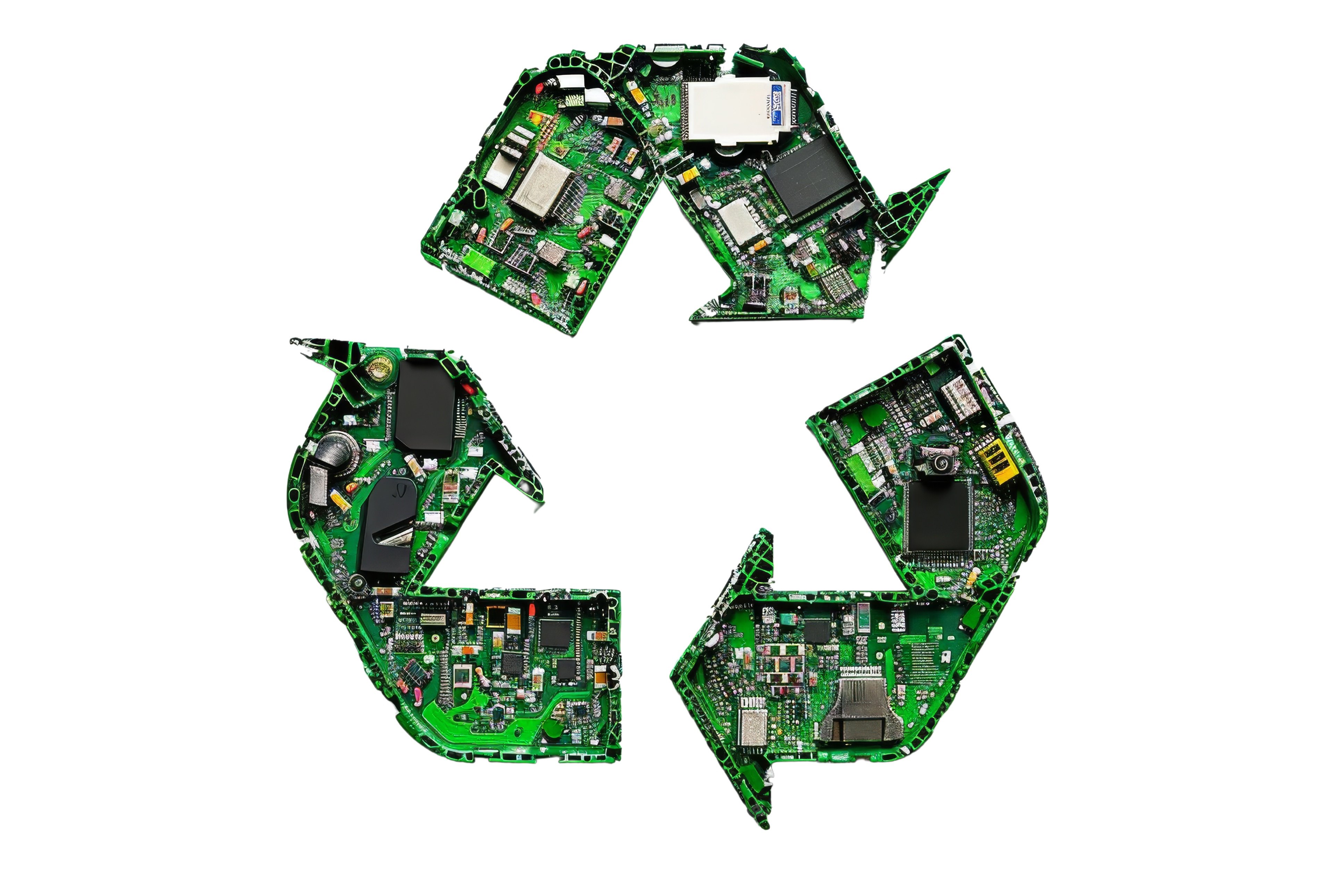 Electronic Recycling in Mississauga: A Step Toward Sustainability