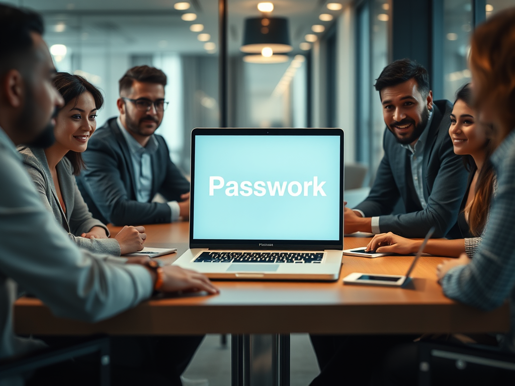 Protect, Share, and Simplify Your Data with Passwork