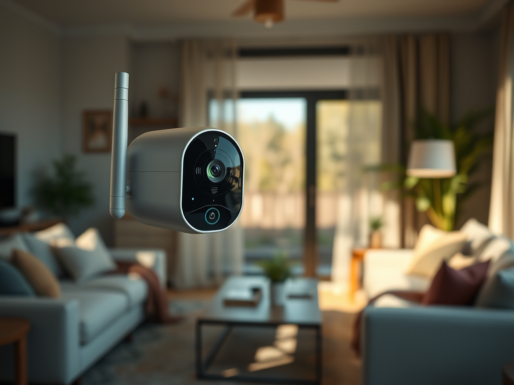 Keeping a watchful eye: A guide to the most popular security cameras in 2024