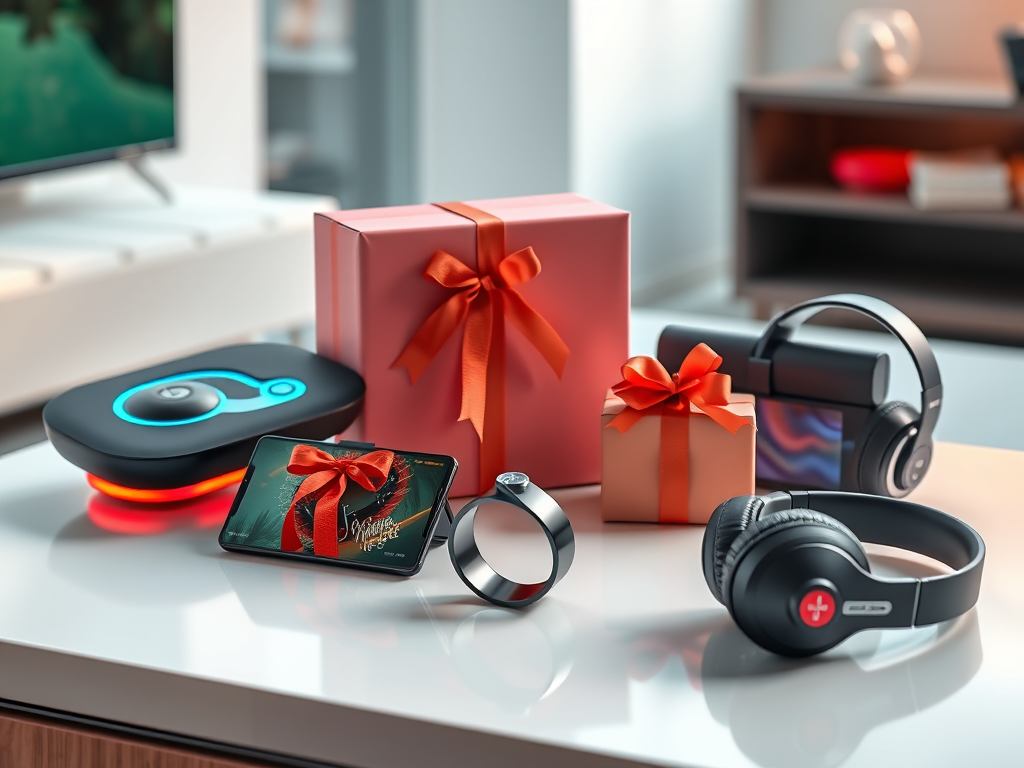 The Ultimate Tech Gifting Guide for 2024