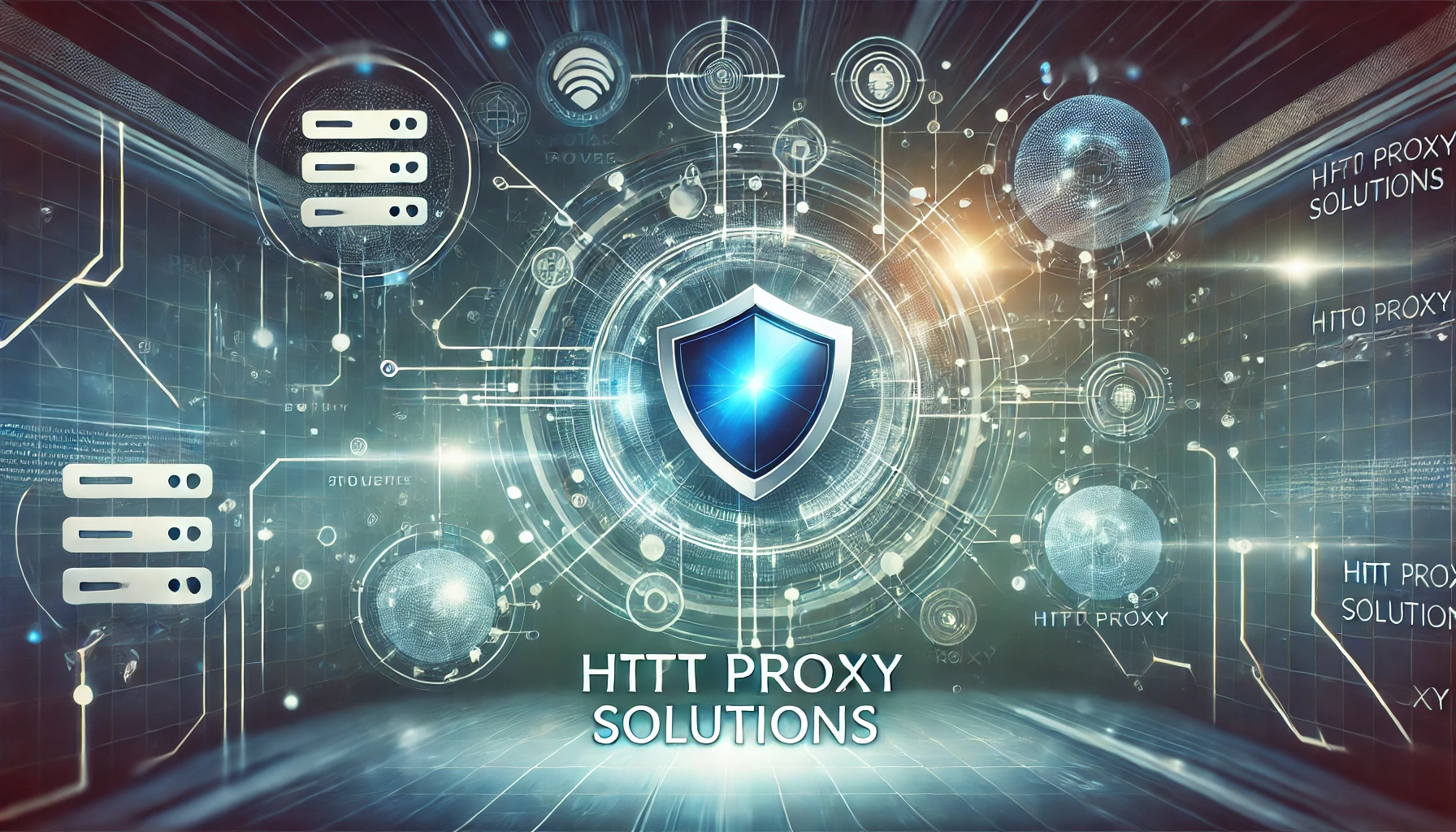 Reliable and Efficient HTTP Proxy Solutions