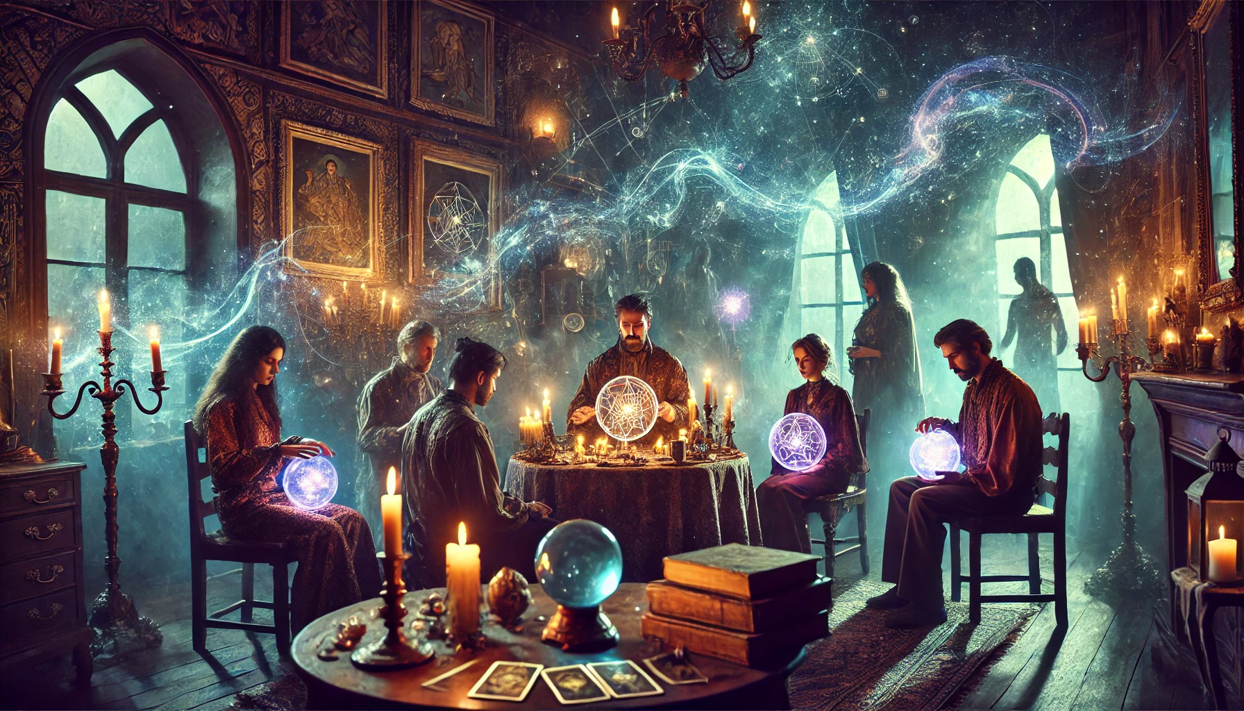 Psychics
