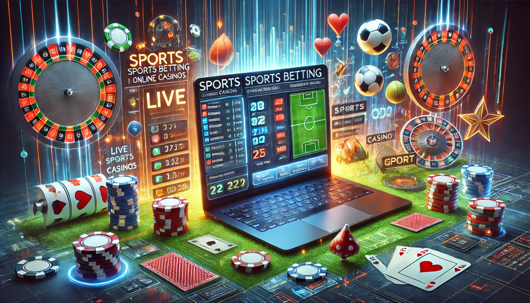 Sport Betting in Online Casinos