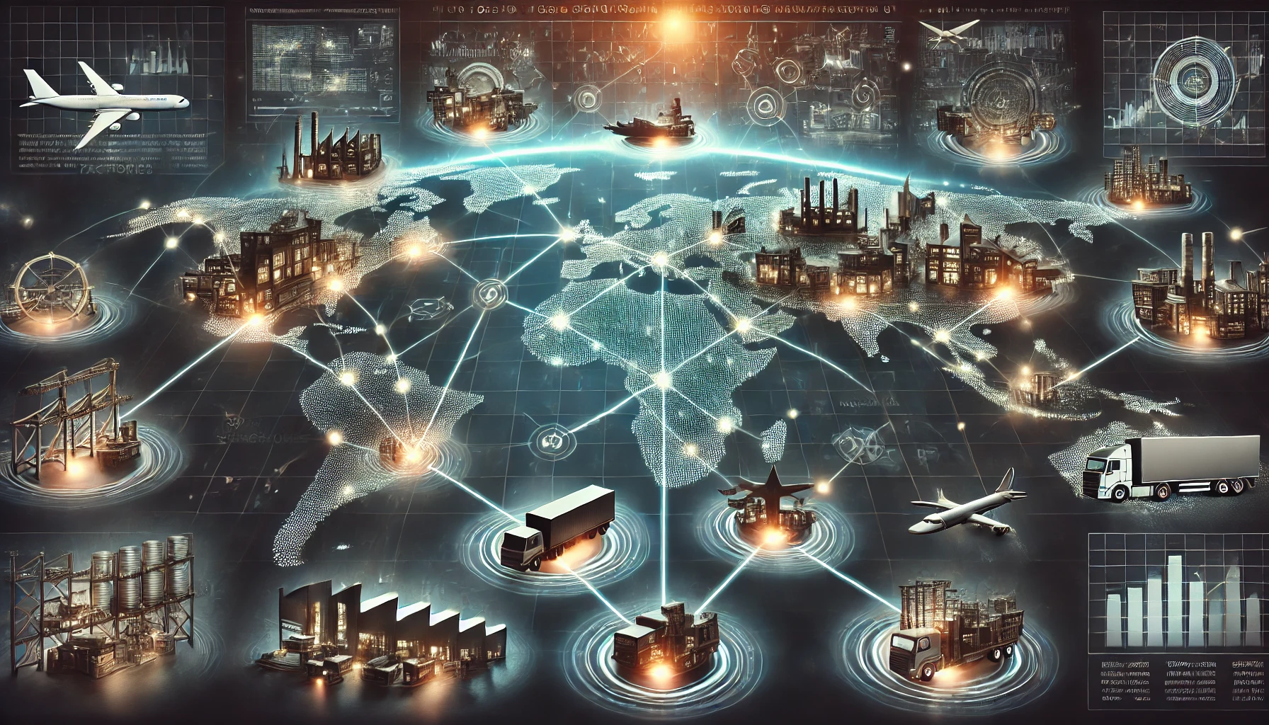 Powering Americaâ€™s Supply Chain: Indianaâ€™s Role in Logistics and Technology Integration