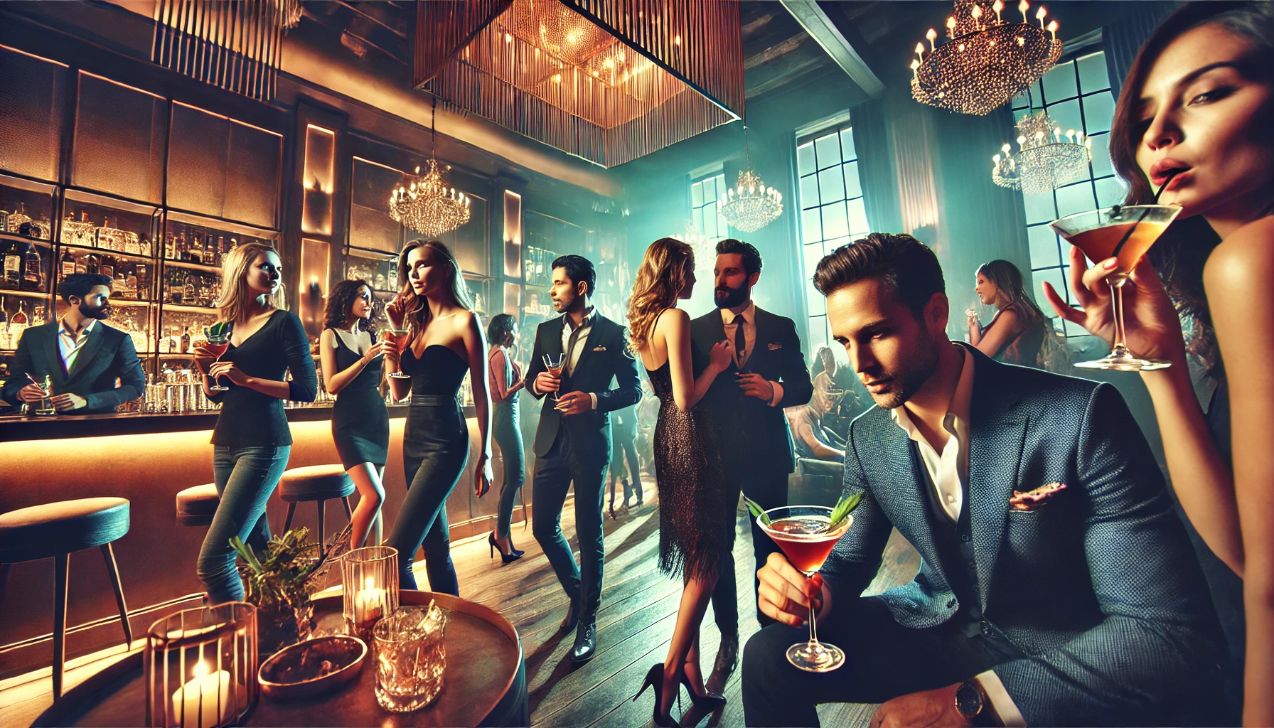 Beyond the Basics: Fresh Ways to Connect with Local Swingers and Clubs in 2024