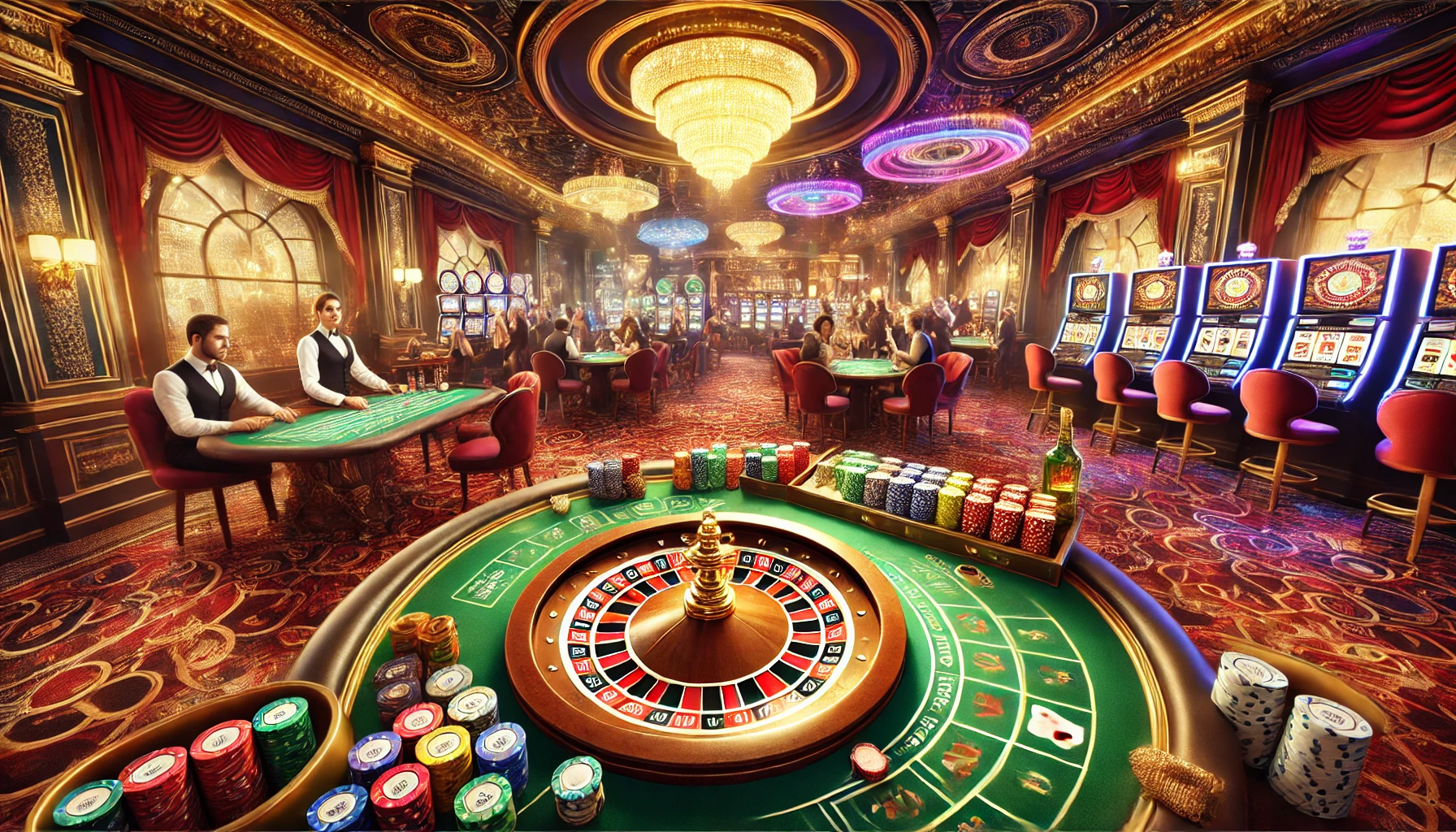 Casino Games