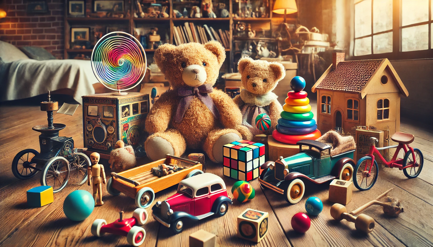 Childhood Toys