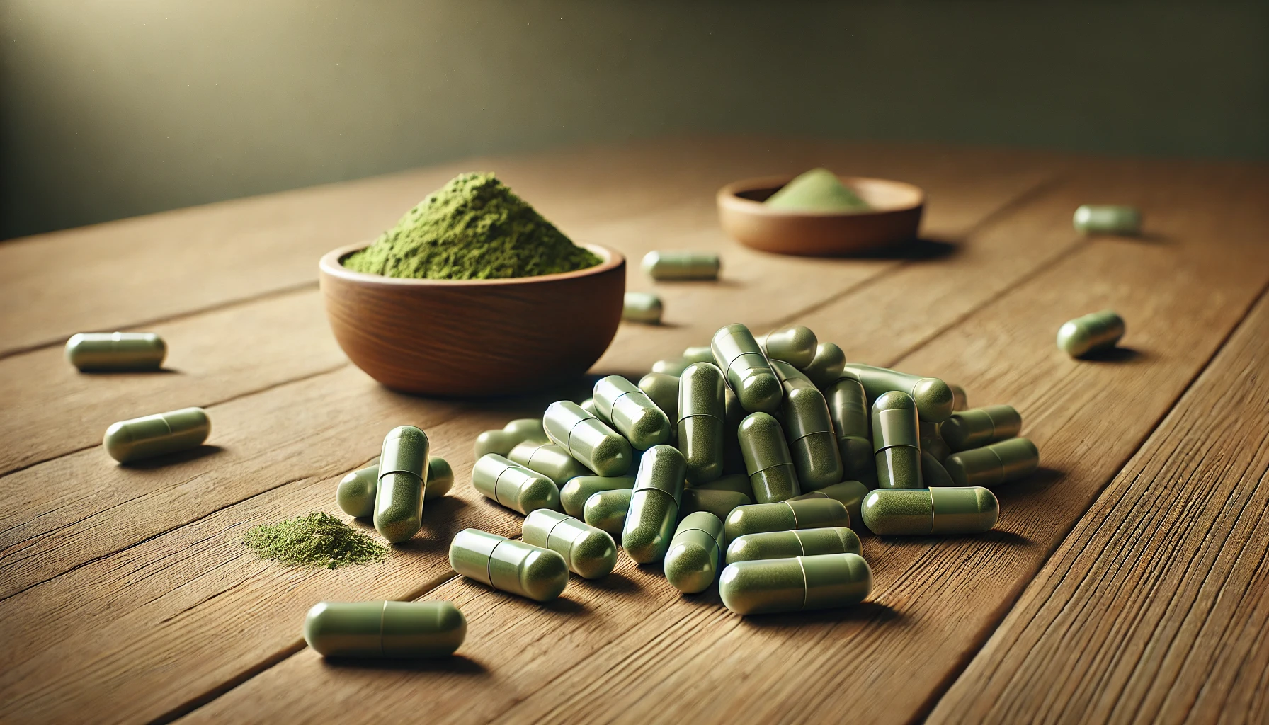 Kratom Capsules