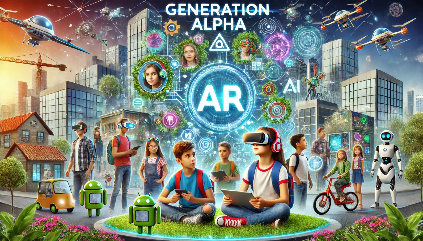 Upcoming Generation Alpha: What Online Technologies You Should Invest In