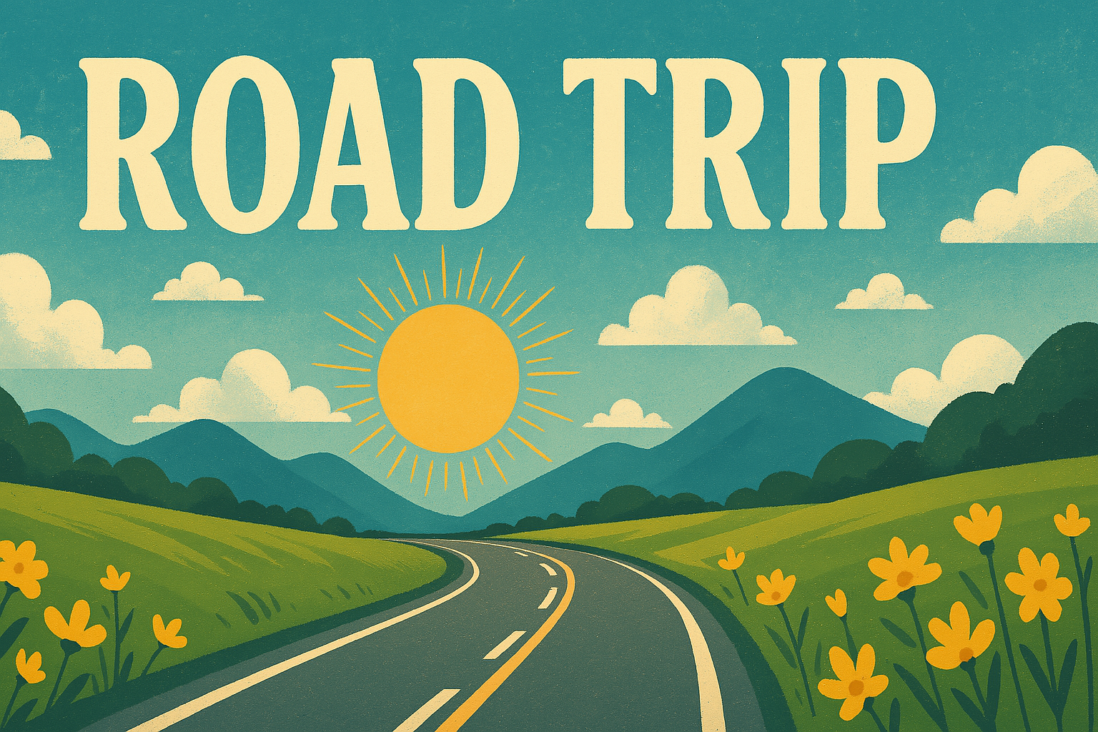 Here&#8217;s How to Keep Safe During Your Summer Road Trip