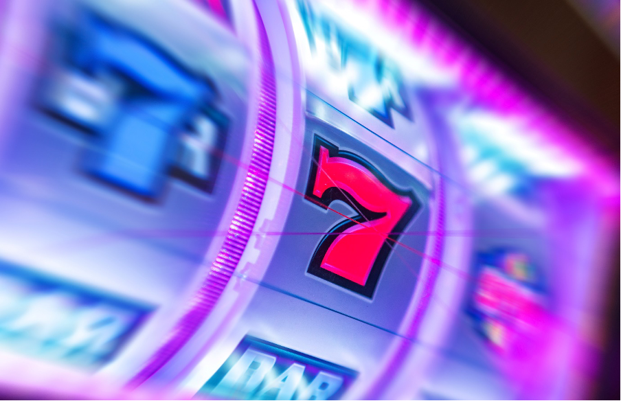 Slot game