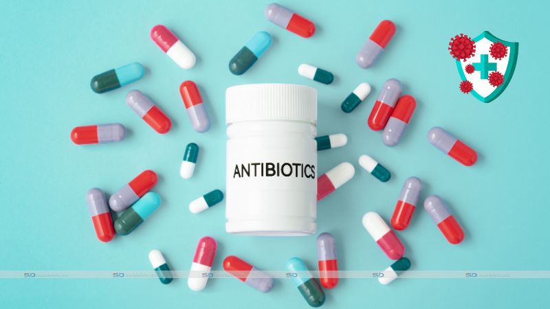 Antibiotics