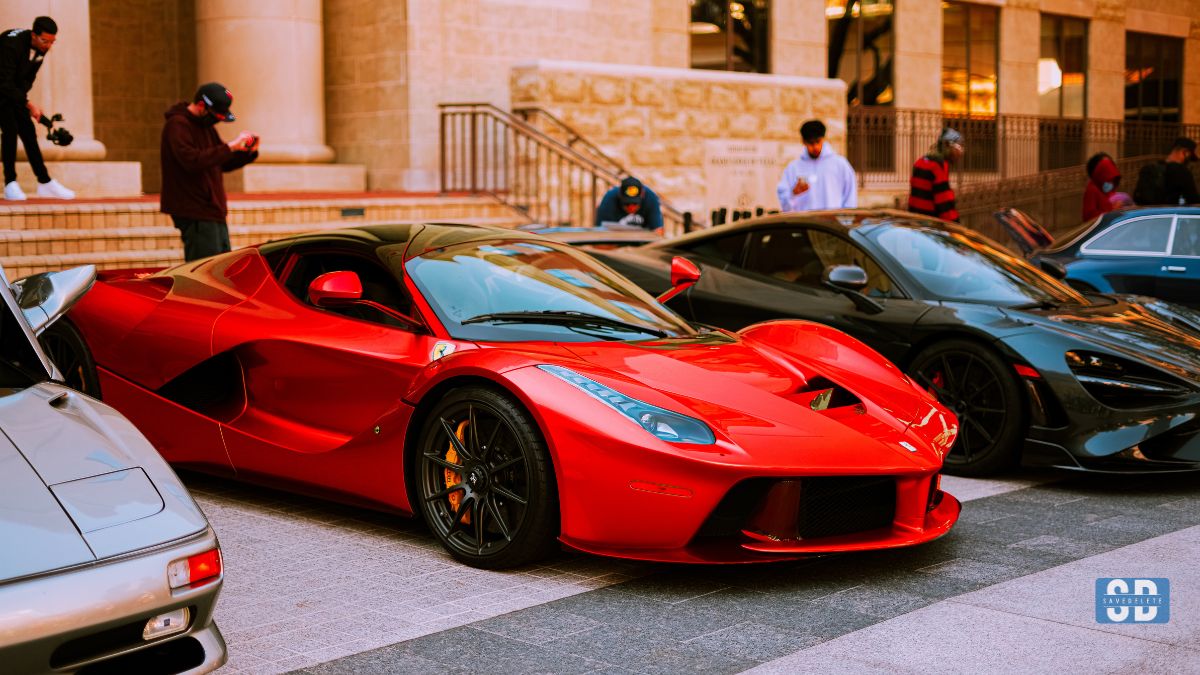 Luxury Vehicle Storage