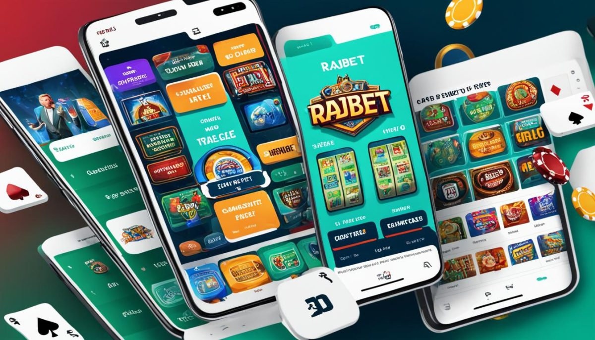 Key Features of the RajBet App in Bangladesh