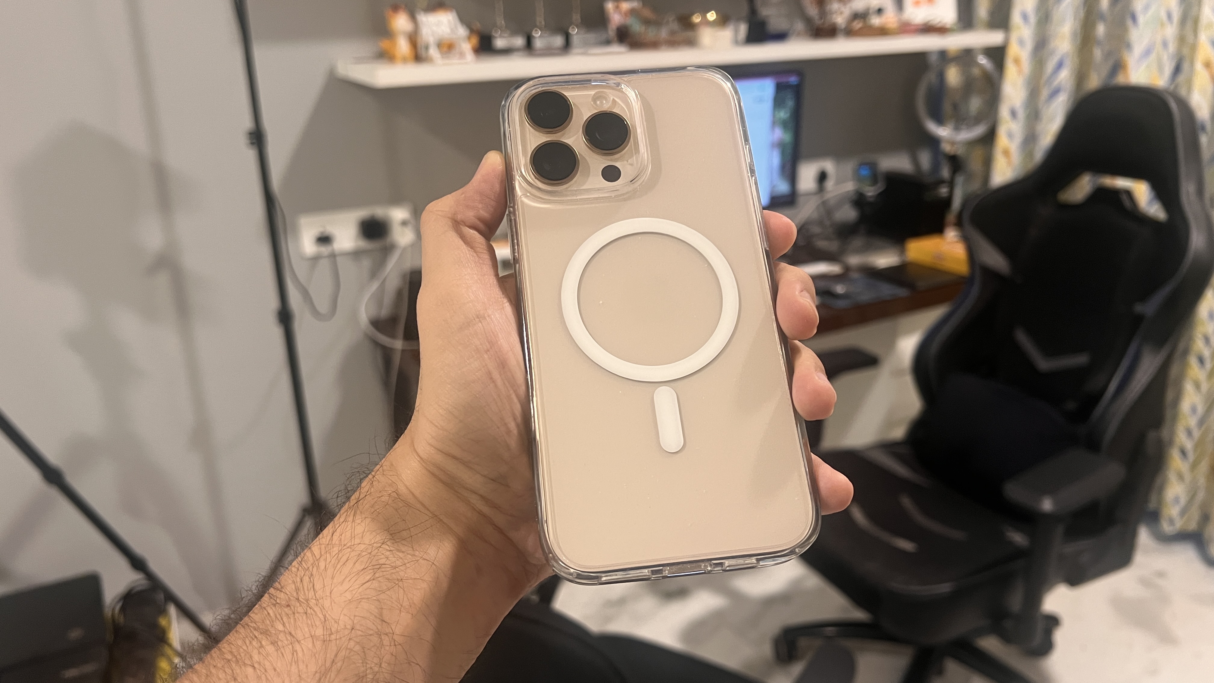 Unlocking Creativity: The Versatility of iPhone 16 Pro&#8217;s Camera Button