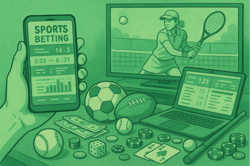betting and iGaming tools