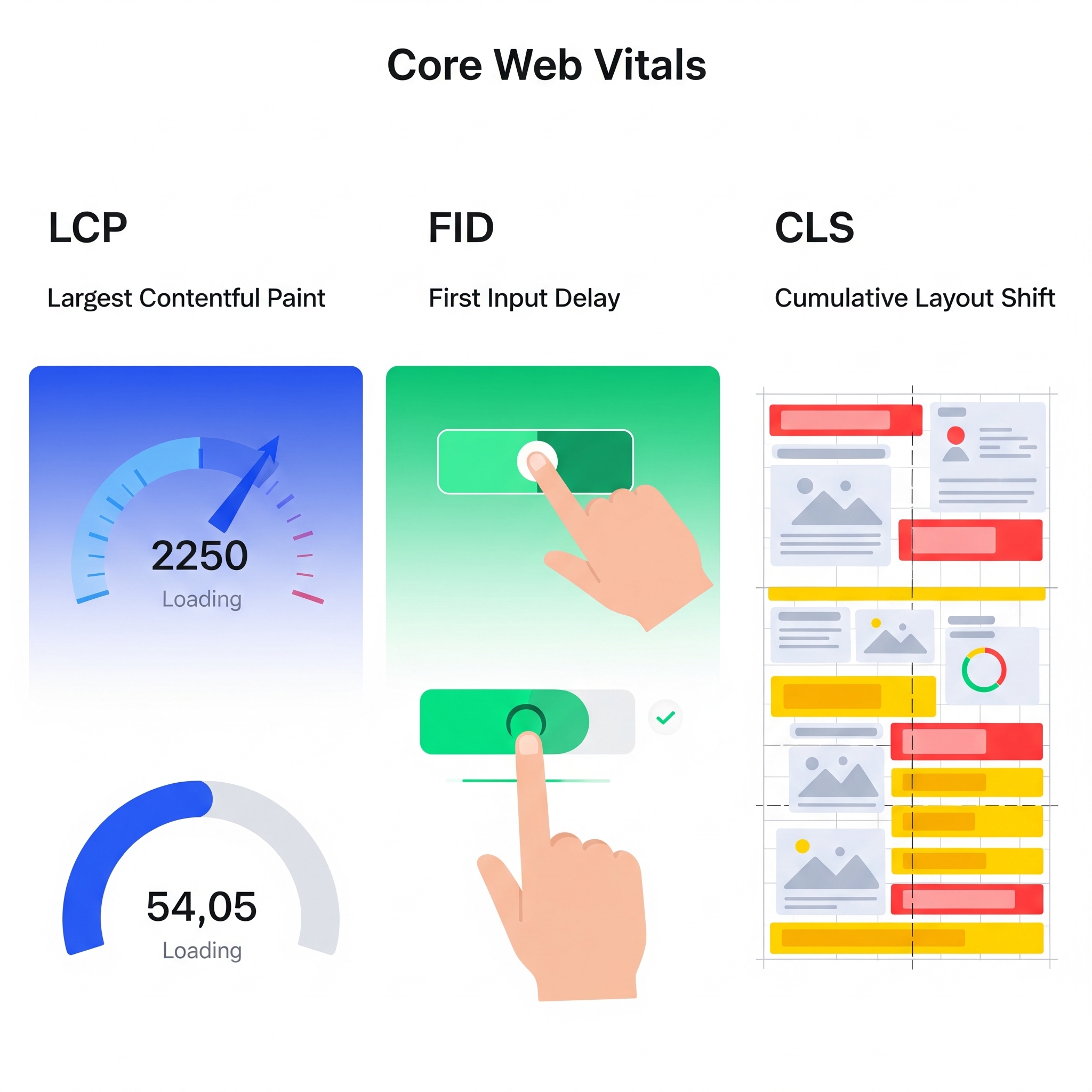 Core Web Vitals Optimization: Complete Guide to Google&#8217;s Performance Metrics