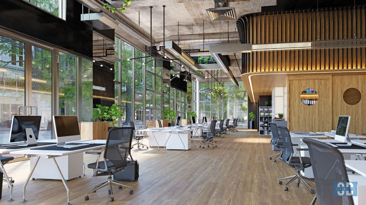 Nobody Wants to Work in a Boring Officeâ€”So Why Are You Still Designing One?